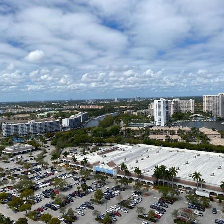 Apartment 1B-1B Amazing View BW 30A Hallandale Beach Luaran gambar