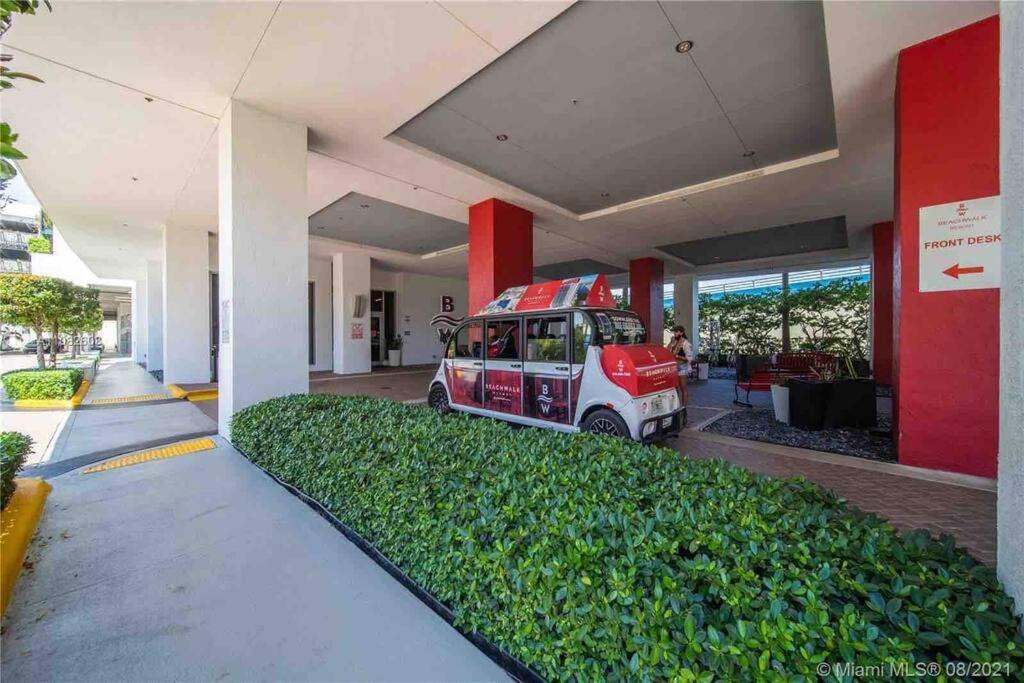 Apartment 1B-1B Amazing View BW 30A Hallandale Beach Luaran gambar