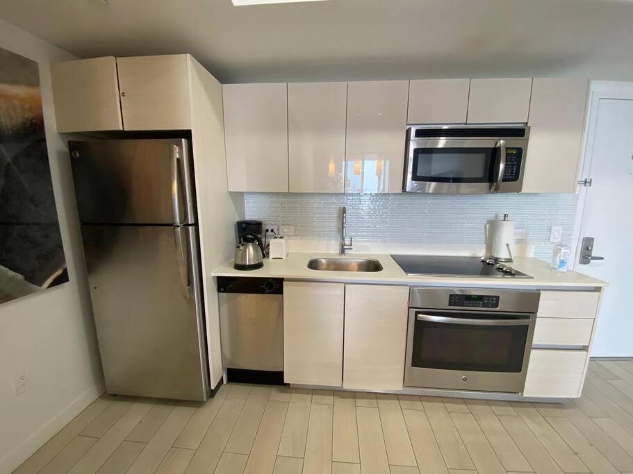 Apartment 1B-1B Amazing View BW 30A Hallandale Beach Luaran gambar