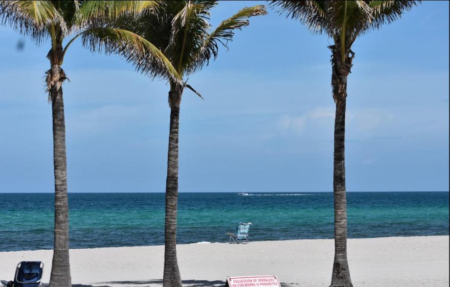 Apartment 1B-1B Amazing View BW 30A Hallandale Beach Luaran gambar