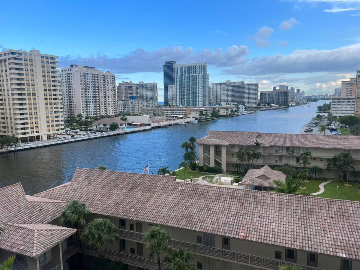 Apartment 1B-1B Amazing View BW 30A Hallandale Beach Luaran gambar