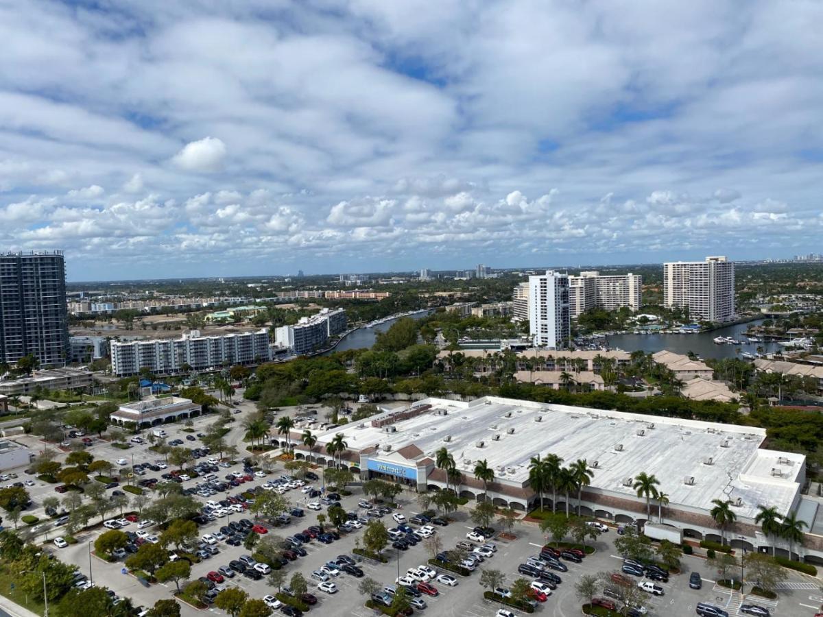 Apartment 1B-1B Amazing View BW 30A Hallandale Beach Luaran gambar